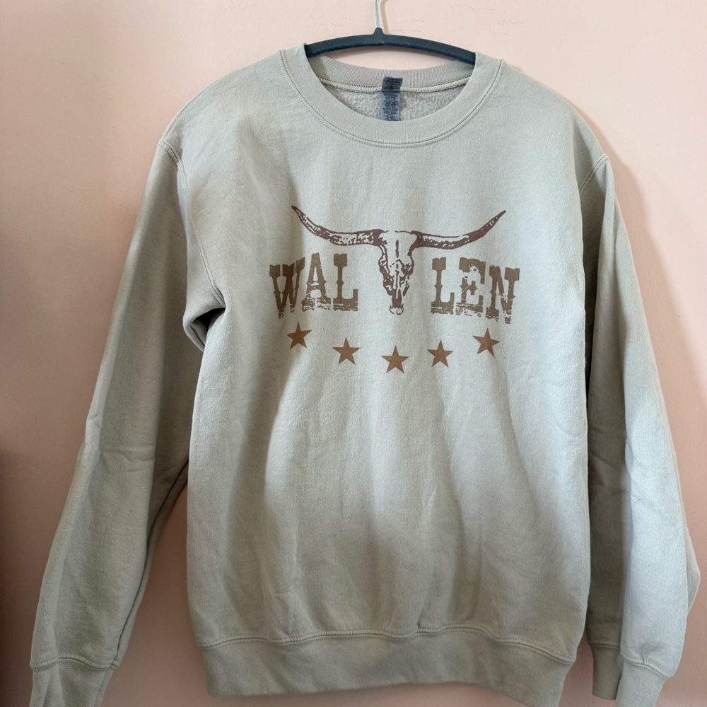 Men's Green Sweater